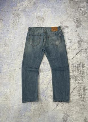 Levis premium 34/30 джинсы мужские оригинал