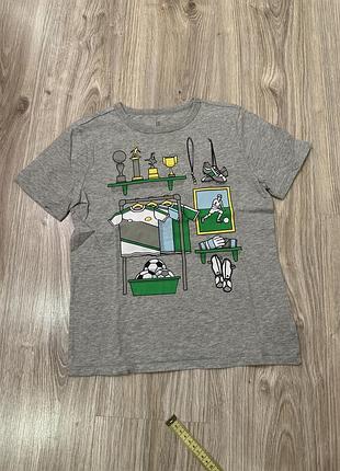 Футболка gap