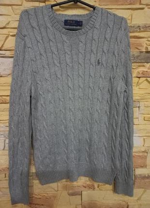 Джемпер чоловічий polo ralph lauren