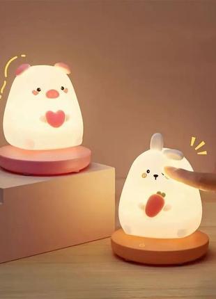 Ночник 4 вида