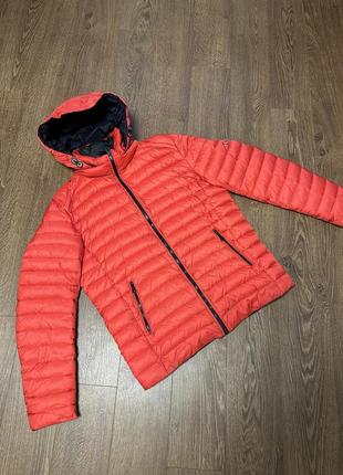 Sale❤️ пуховик чоловічий зимовий червоний куртка зимова червона чоловіча