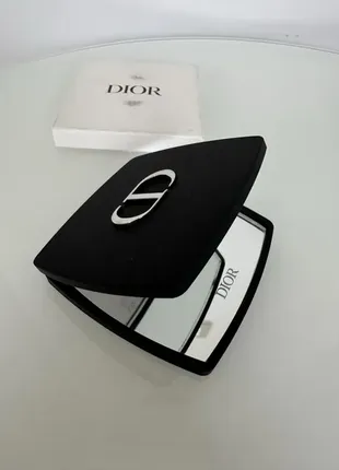 Дзеркало косметичне для макіяжу dior
