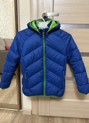 Куртка пуховик adidas