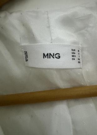 Піджак mango