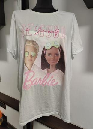 Футболка батал