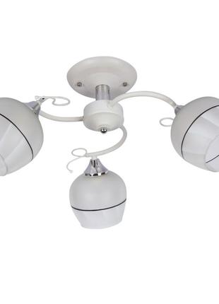Люстра потолочная sunlight белая n3314/3