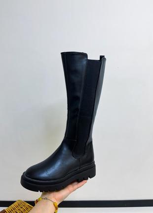 Сапоги челси