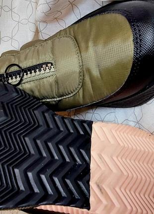 Зимові черевики жіночі sorel