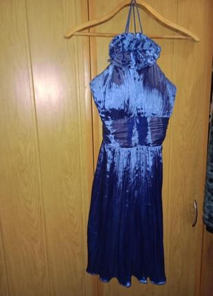 Платье на брительках 3