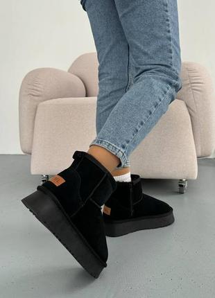 Женские угги 37-413 фото