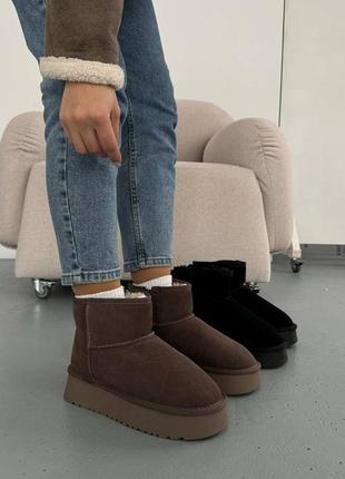 Женские угги 37-41