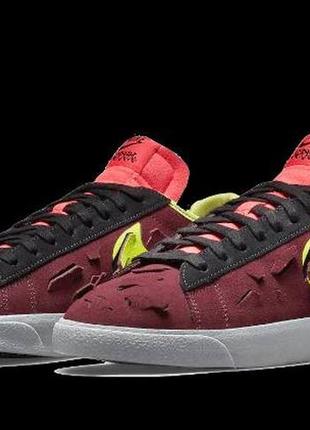 Унисекс кроссовки nike acronym blazer. новые, оригинал. размер 38,5