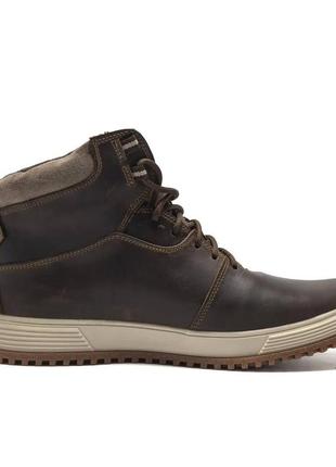 Черевики натуральна шкіра4 фото