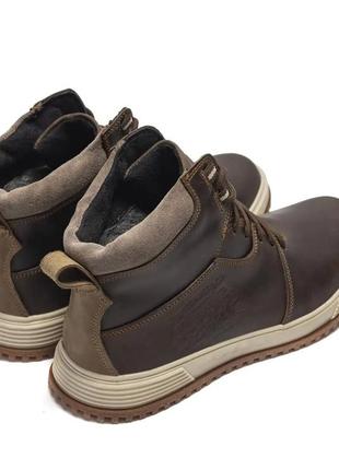 Черевики натуральна шкіра3 фото