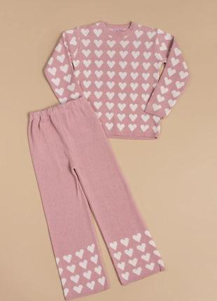 Стильний костюм на 4-10 років