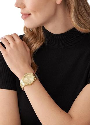Женские часы michael kors mk7335 'lennox'4 фото