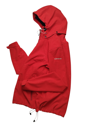 Софтшелл/ демисезонная куртка с капюшоном icepeak boise/ the north face/ berghaus/ helly hansen/ mammut/ craghoppers