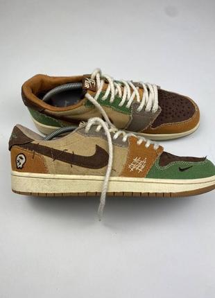 Кроссовки nike air jordan 1