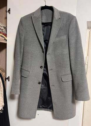 Пальто мужское
