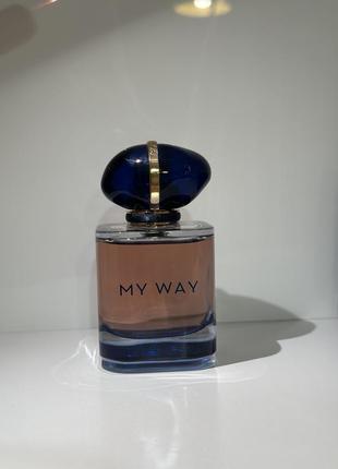 Парфуми giorgio armani my way