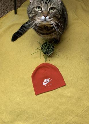 Шапка arena nike air