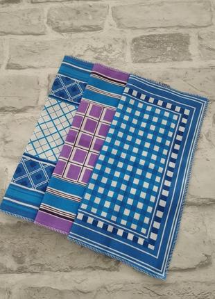 Носовые платки