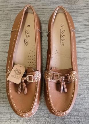 Jo & joe шикарні мокасини ,лофери