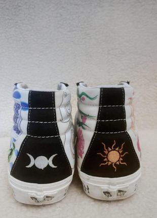 Кроссовки wit vans mother earth style 2385 фото