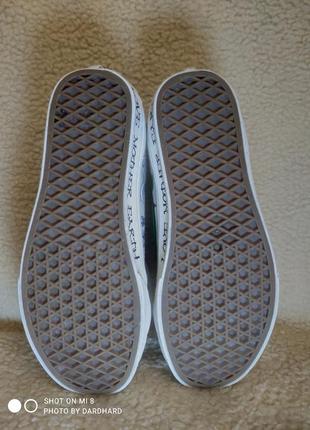 Кроссовки wit vans mother earth style 2388 фото