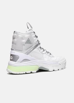 Мужские кроссовки nike acg air zoom gaiadone 1977x white v / smb3 фото