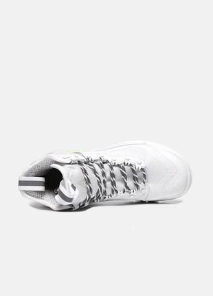 Мужские кроссовки nike acg air zoom gaiadone 1977x white v / smb4 фото