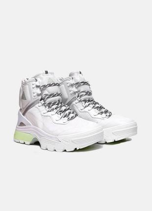Мужские кроссовки nike acg air zoom gaiadone 1977x white v / smb8 фото