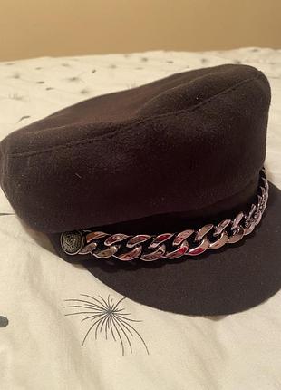 Тепла кепка,шляпа,шапка.капелюх