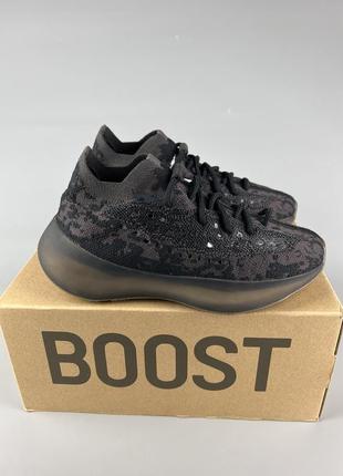 Женские кроссовки adidas yeezy boost 380 оригинал