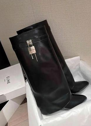 Чоботи givenchy