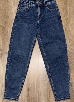 Джинси мом