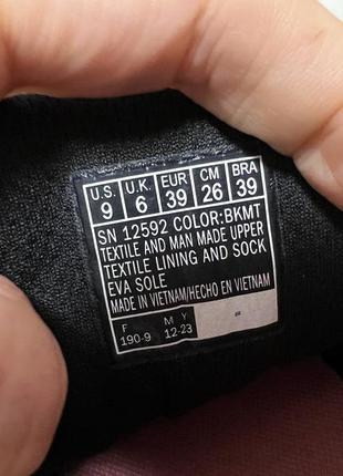 Кроссовки Spor skechers 39/25,5см6 фото