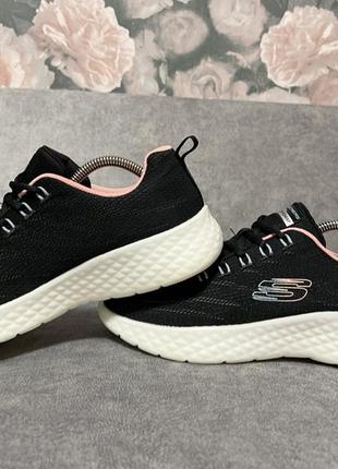 Кроссовки Spor skechers 39/25,5см4 фото