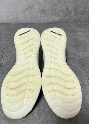Кроссовки Spor skechers 39/25,5см5 фото
