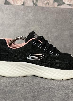 Кроссовки Spor skechers 39/25,5см3 фото