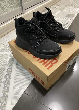 Сапоги big star