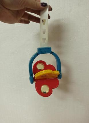 Брязкальце підвіска chicco