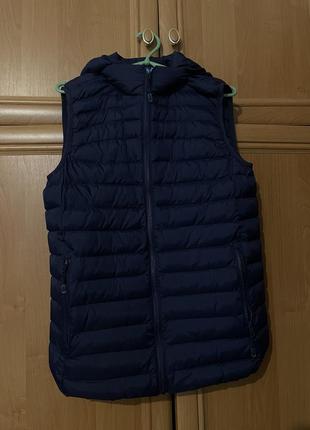 Подростковая жилетка 💙 момент❗️