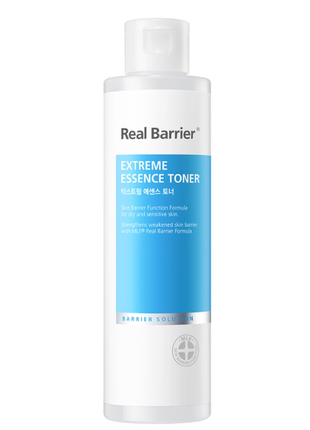 Тонер для чувствительной кожи лица real barrier extreme essence toner 190 мл