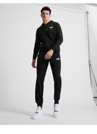 Костюм на флісі puma оригінал