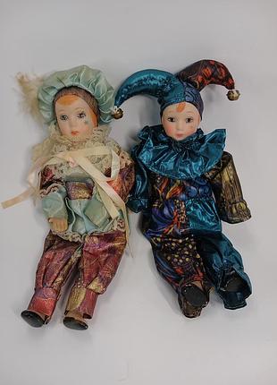 Клоуни серії jester mardi gras star child