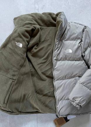 The north face куртка мужская