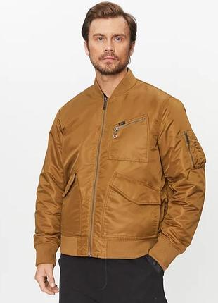 Куртка бомбер мужской xs-s