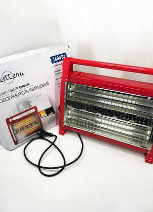 Інфрачервоні лампи-обігрівачі suntera qhw-106 1800вт, інфрачервоний обігрівач, gc-352 обігрівач інфрачервоний