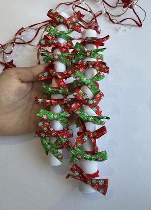 Резинки для волосся